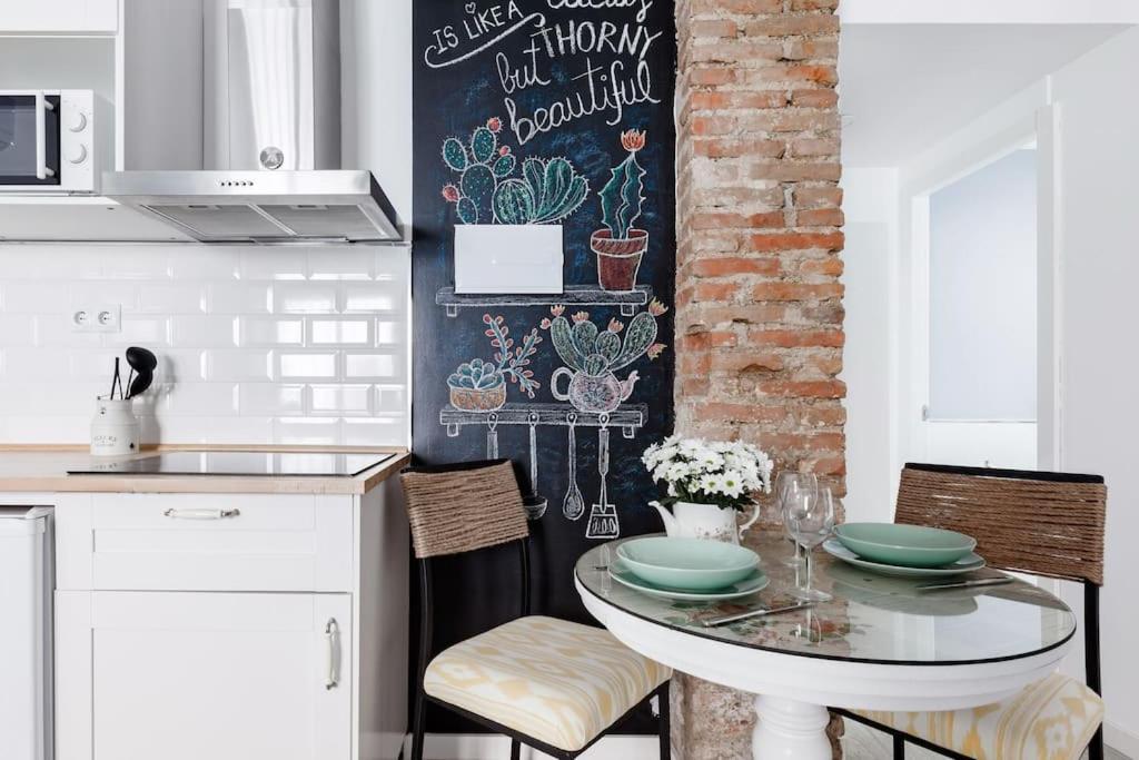 Acogedor Apartamento En Santa Fe Santafé Esterno foto