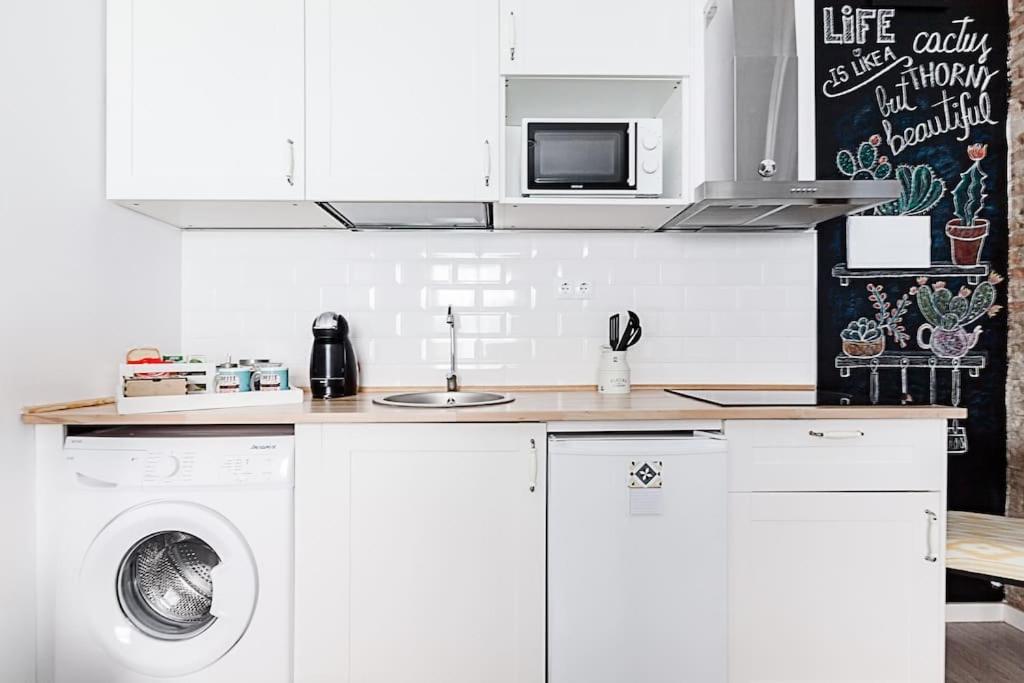 Acogedor Apartamento En Santa Fe Santafé Esterno foto