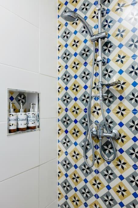 Acogedor Apartamento En Santa Fe Santafé Esterno foto