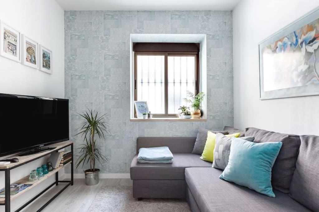 Acogedor Apartamento En Santa Fe Santafé Esterno foto