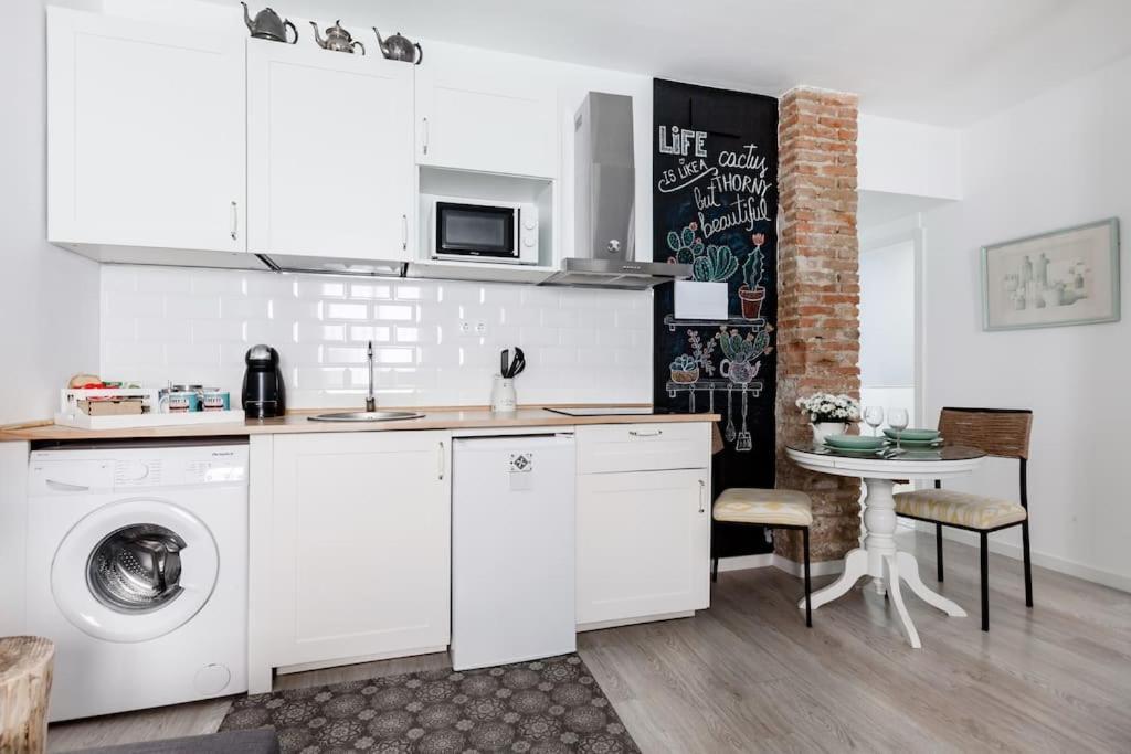 Acogedor Apartamento En Santa Fe Santafé Esterno foto